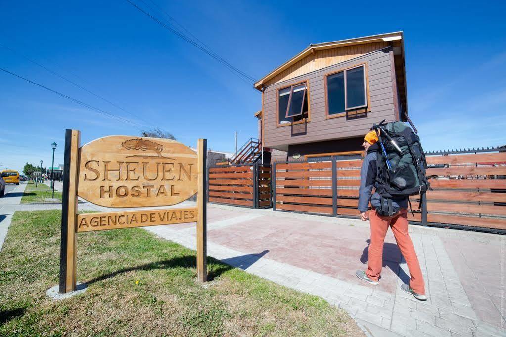 Sheuen Patagonia Hostel Puerto Natales Exterior photo